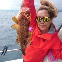 ARCADIAⅡ (アルカディアⅡ) 釣果