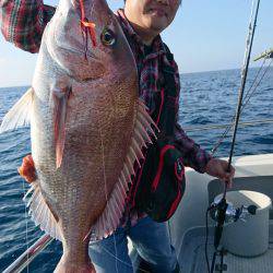 まるいち丸 ZERO-1 釣果