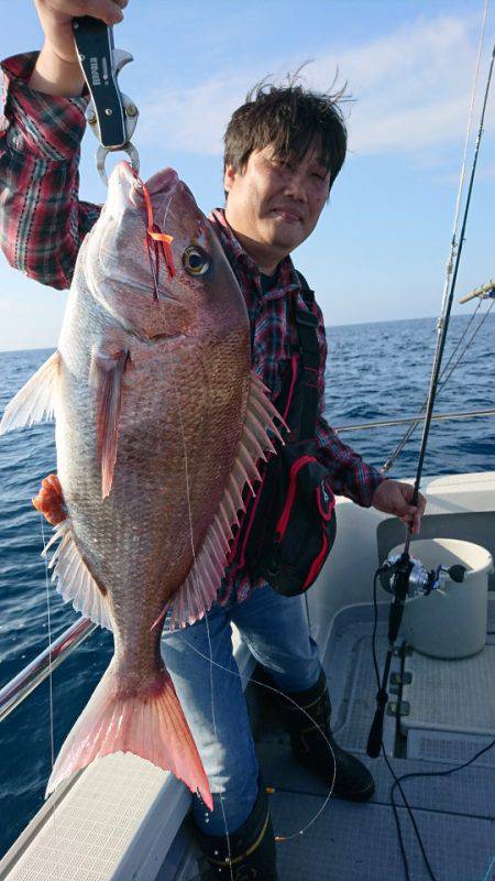 まるいち丸 ZERO-1 釣果