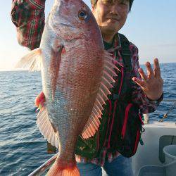 まるいち丸 ZERO-1 釣果