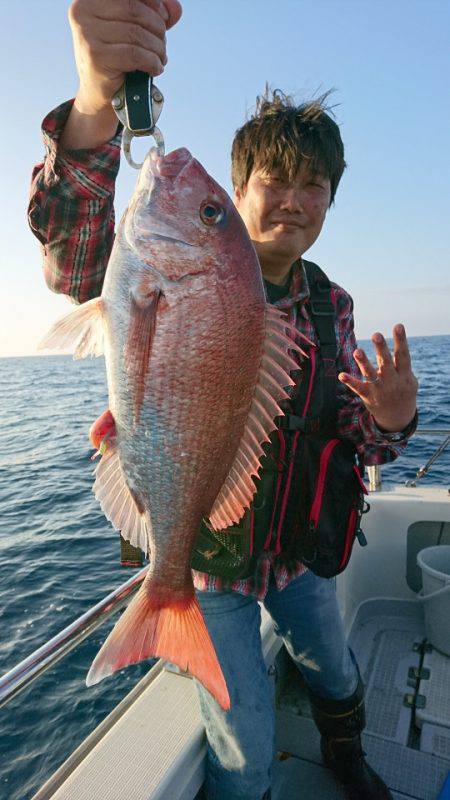 まるいち丸 ZERO-1 釣果