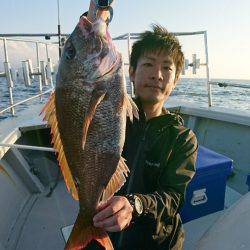 まるいち丸 ZERO-1 釣果