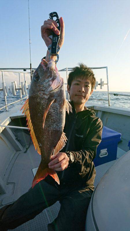 まるいち丸 ZERO-1 釣果