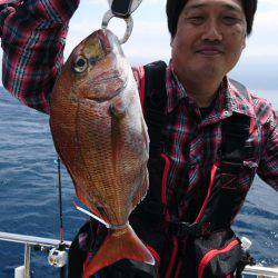 まるいち丸 ZERO-1 釣果