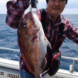 まるいち丸 ZERO-1 釣果