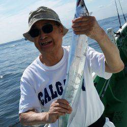 金沢八景鴨下丸 釣果