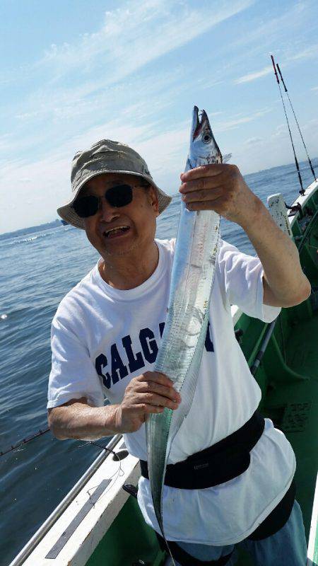 金沢八景鴨下丸 釣果