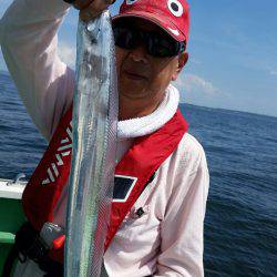 金沢八景鴨下丸 釣果