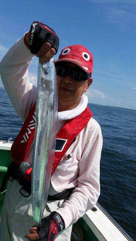 金沢八景鴨下丸 釣果