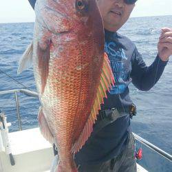 ARCADIAⅡ (アルカディアⅡ) 釣果