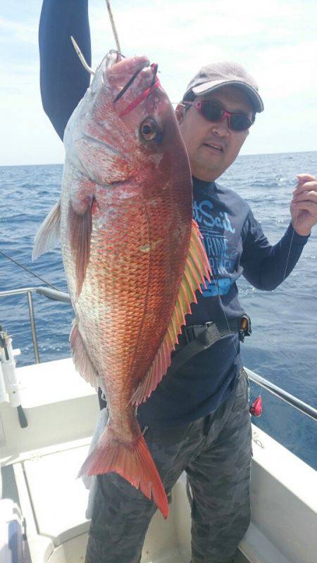 ARCADIAⅡ (アルカディアⅡ) 釣果