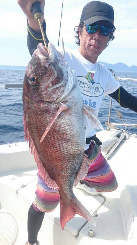 ARCADIAⅡ （アルカディアⅡ） 釣果…