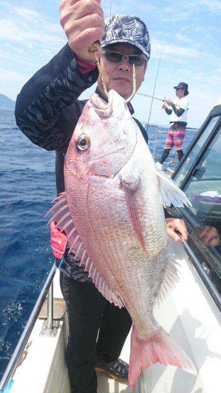 ARCADIAⅡ (アルカディアⅡ) 釣果