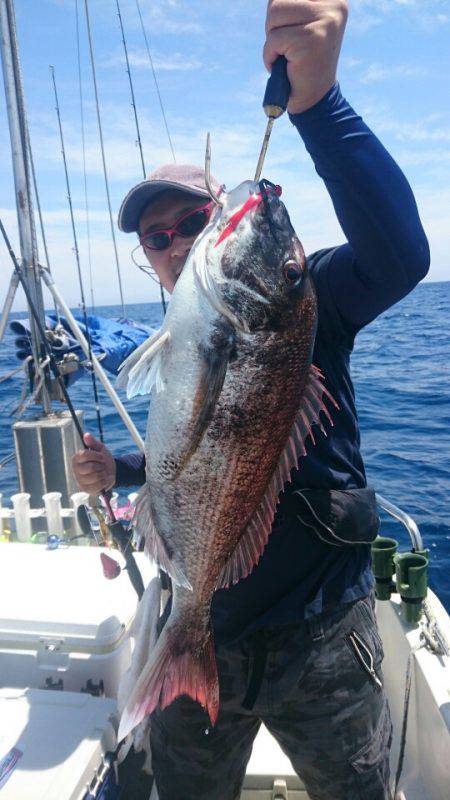 ARCADIAⅡ (アルカディアⅡ) 釣果