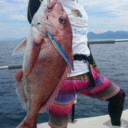 ARCADIAⅡ (アルカディアⅡ) 釣果