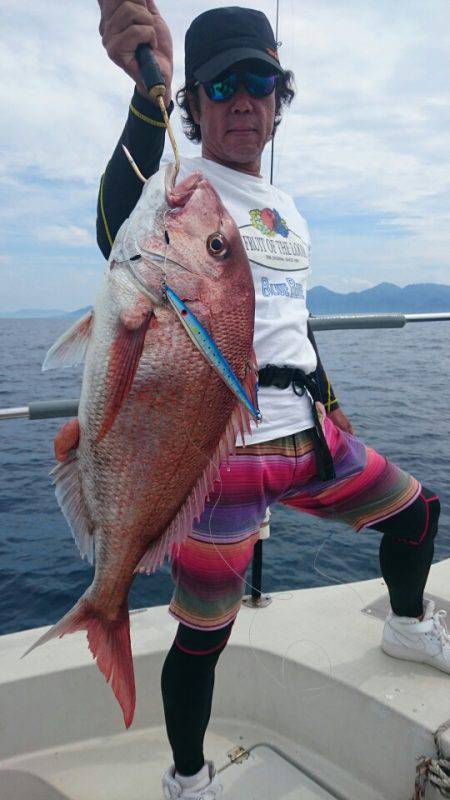 ARCADIAⅡ (アルカディアⅡ) 釣果