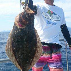 ARCADIAⅡ (アルカディアⅡ) 釣果