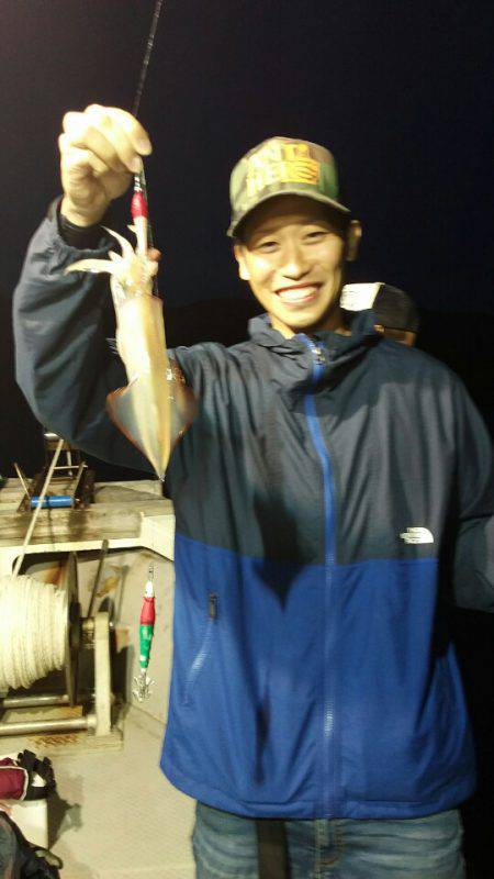鷹王丸 釣果