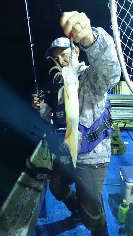 海龍丸(石川) 釣果