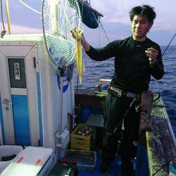 海龍丸(石川) 釣果