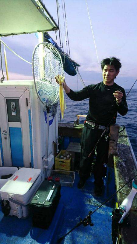 海龍丸(石川) 釣果