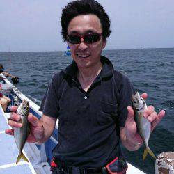 金沢八景鴨下丸 釣果