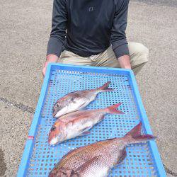 第三共栄丸 釣果