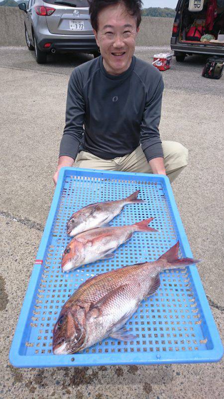 第三共栄丸 釣果