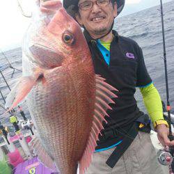 ARCADIAⅡ (アルカディアⅡ) 釣果