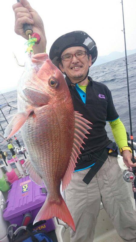 ARCADIAⅡ （アルカディアⅡ） 釣果…