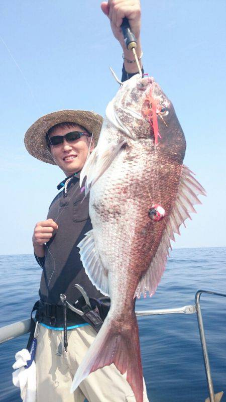 ARCADIAⅡ (アルカディアⅡ) 釣果