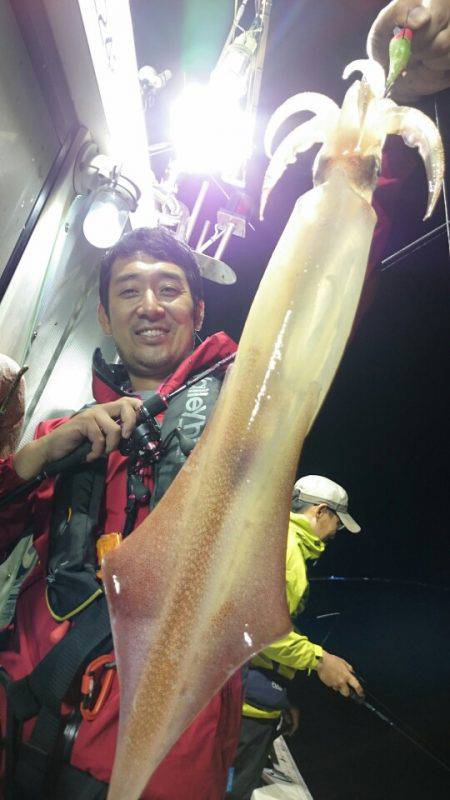 竹宝丸 釣果