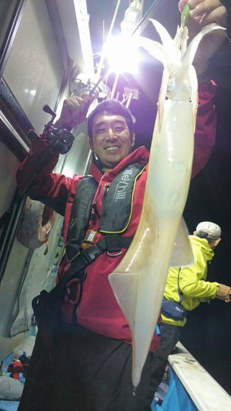 竹宝丸 釣果