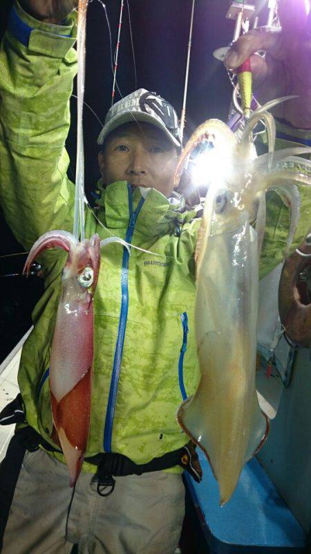 竹宝丸 釣果