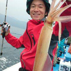竹宝丸 釣果