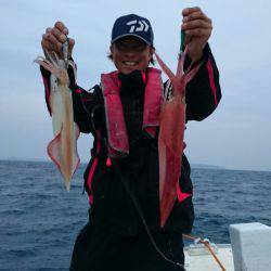 きずなまりん 釣果