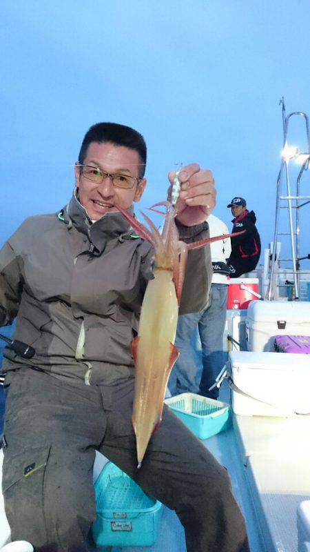 きずなまりん 釣果