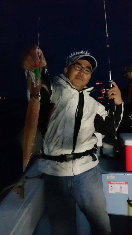 きずなまりん 釣果