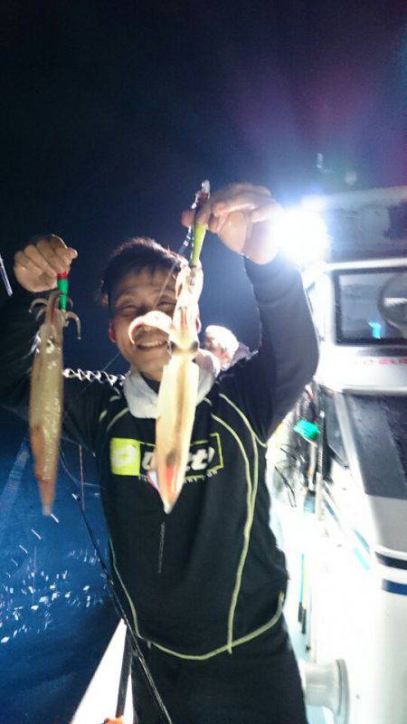 きずなまりん 釣果