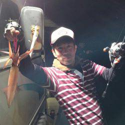 きずなまりん 釣果