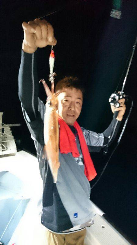 きずなまりん 釣果