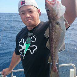 ARCADIAⅡ （アルカディアⅡ） 釣果