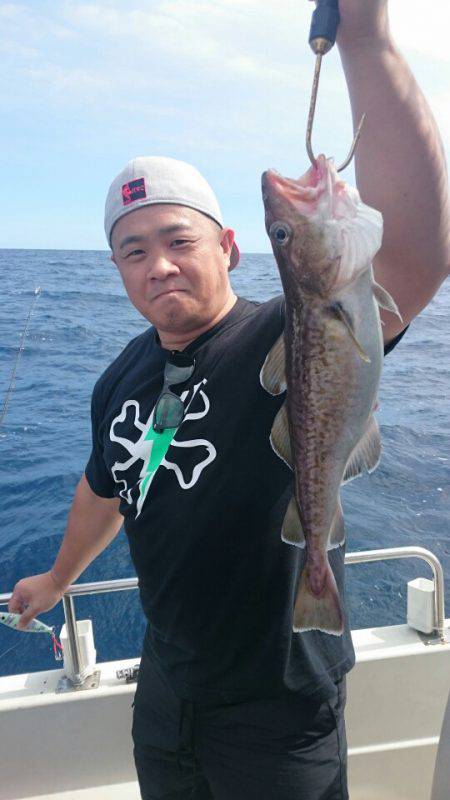 ARCADIAⅡ （アルカディアⅡ） 釣果…