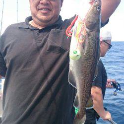 ARCADIAⅡ （アルカディアⅡ） 釣果