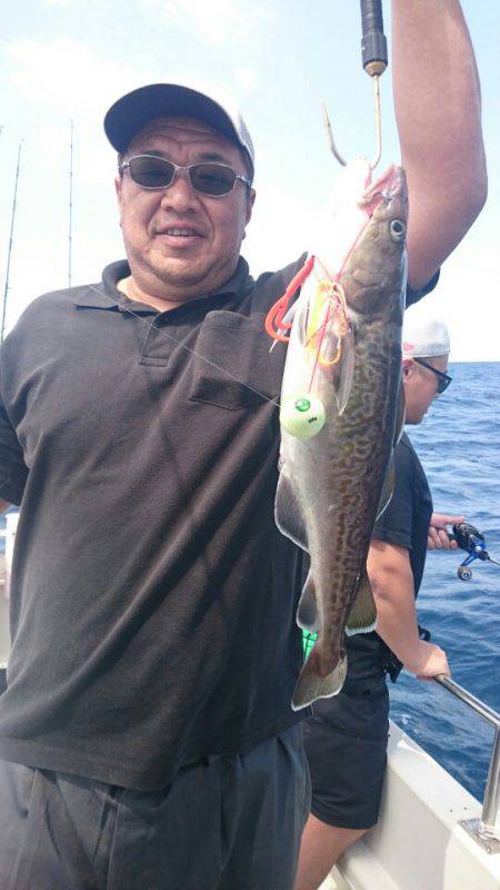 ARCADIAⅡ （アルカディアⅡ） 釣果