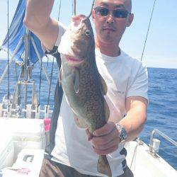 ARCADIAⅡ （アルカディアⅡ） 釣果