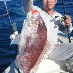 ARCADIAⅡ （アルカディアⅡ） 釣果