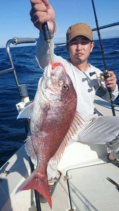 ARCADIAⅡ （アルカディアⅡ） 釣果