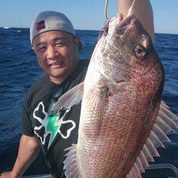 ARCADIAⅡ （アルカディアⅡ） 釣果