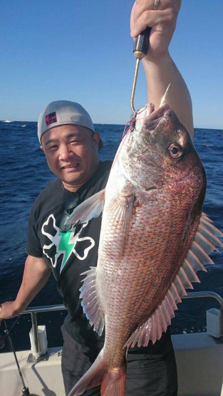 ARCADIAⅡ （アルカディアⅡ） 釣果